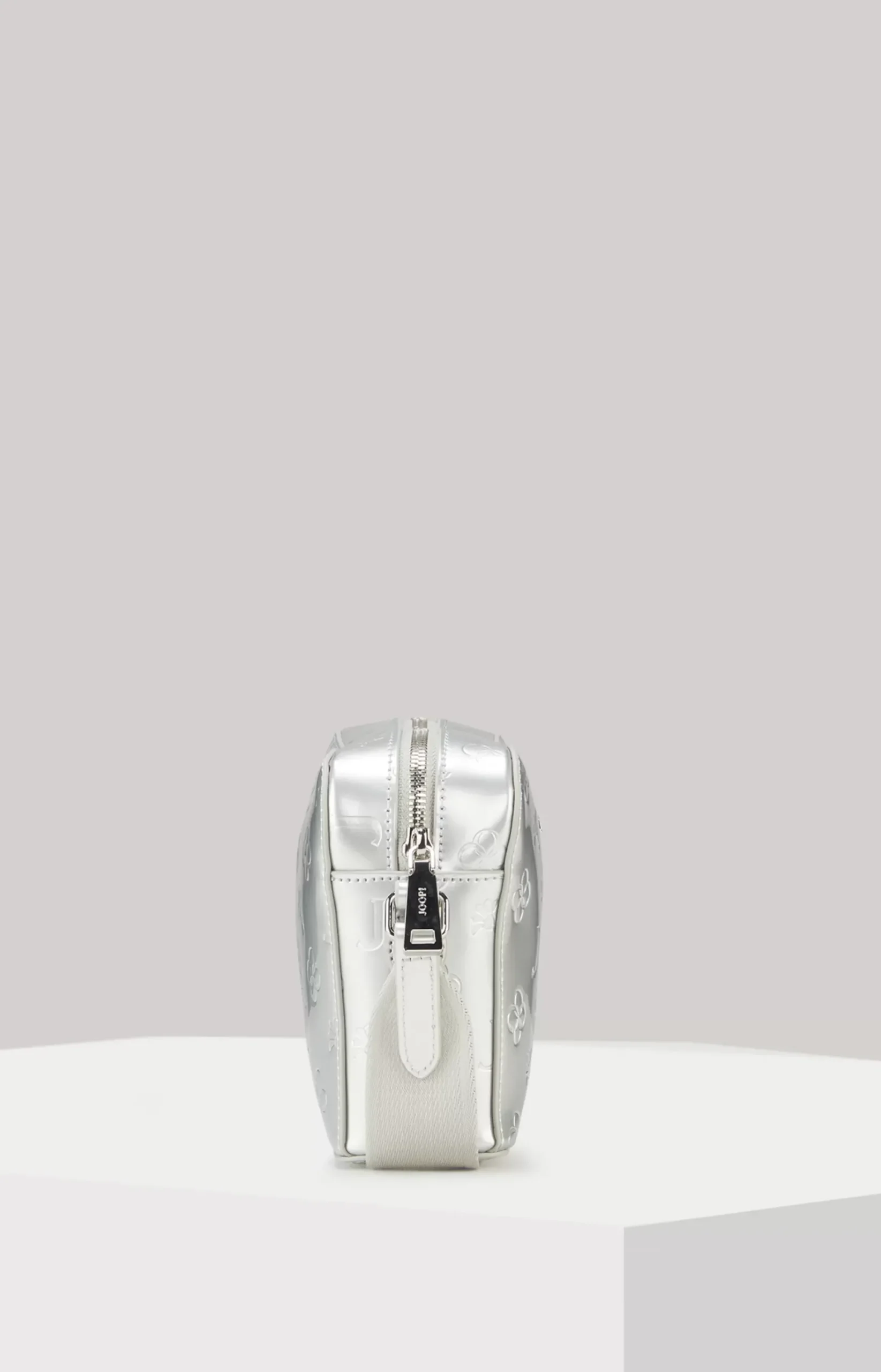 Clearance JOOP! Decoro Lucente Cloe Shoulder Bag in silver
