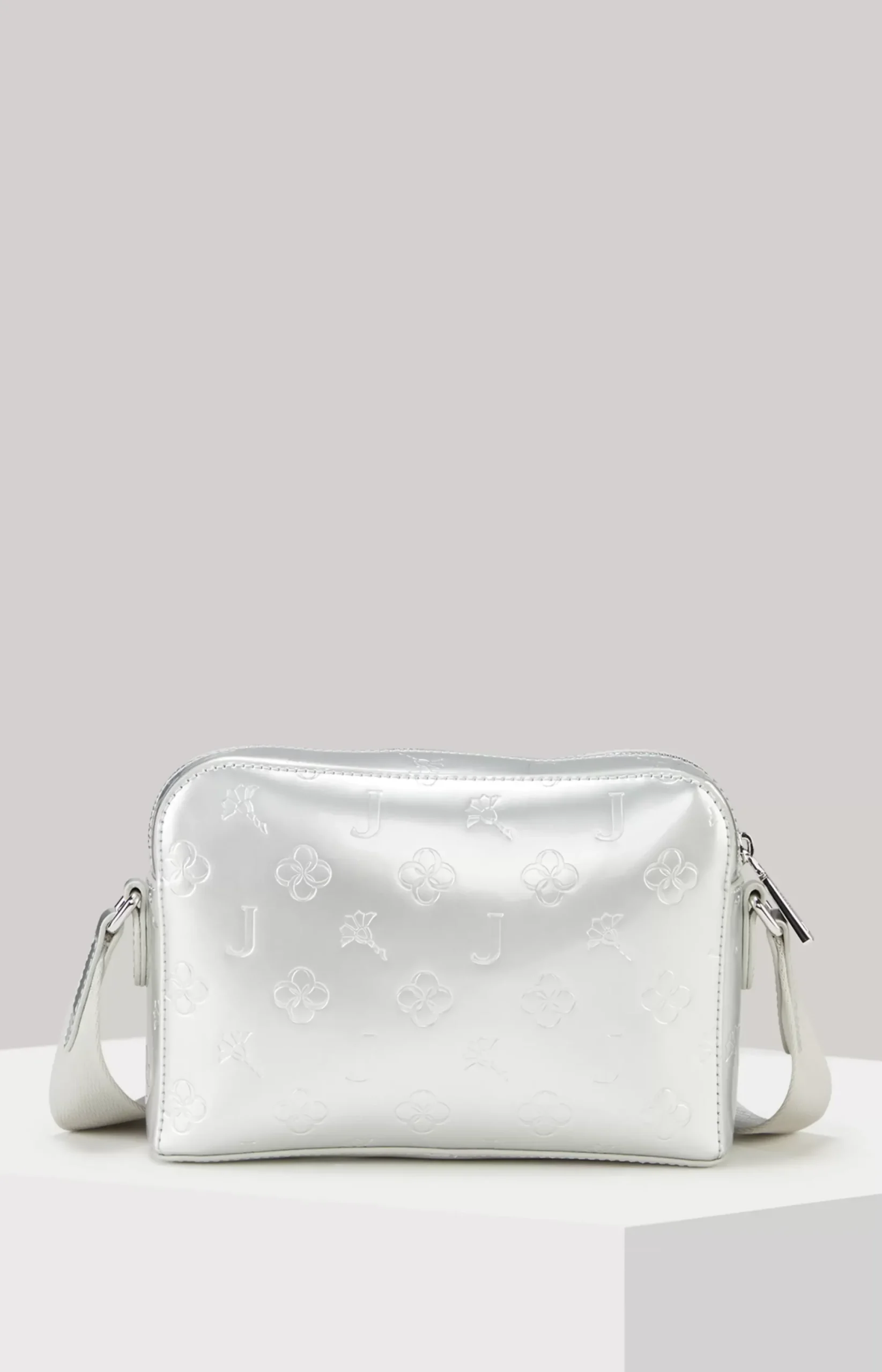 Clearance JOOP! Decoro Lucente Cloe Shoulder Bag in silver