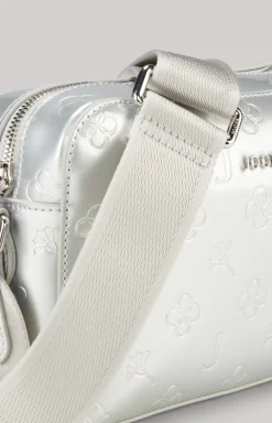 Clearance JOOP! Decoro Lucente Cloe Shoulder Bag in silver