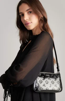 JOOP! Decoro Lucente Eunike Shoulder Bag in Nude Black