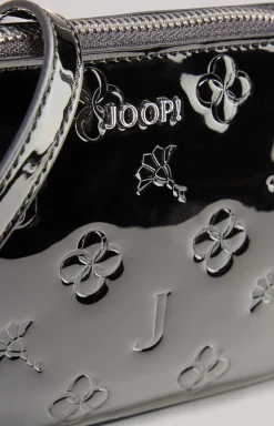 JOOP! Decoro Lucente Eunike Shoulder Bag in Nude Black