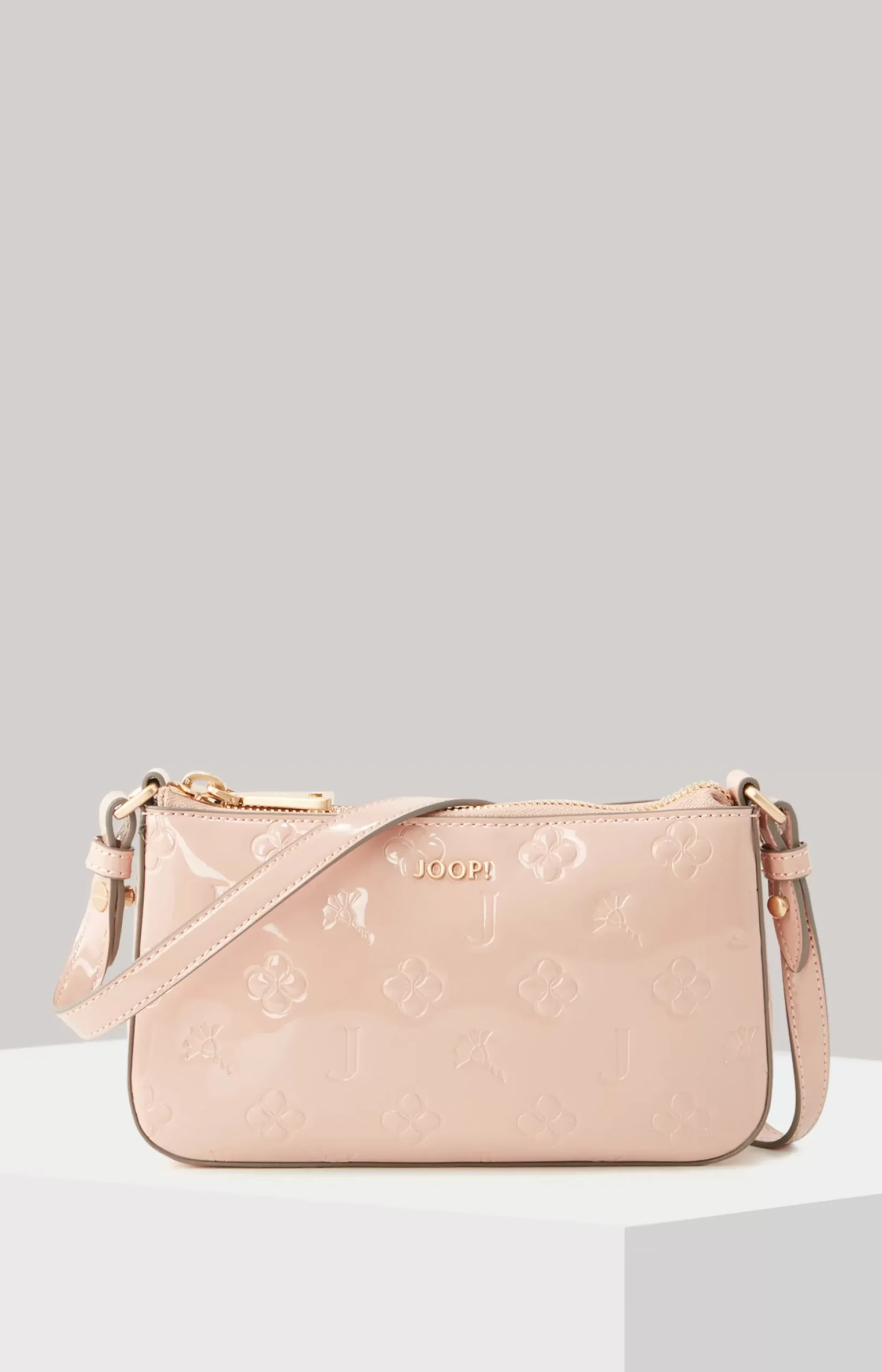 Outlet JOOP! Decoro Lucente Eunike Shoulder Bag in nude