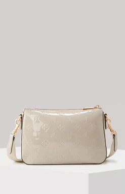 Best JOOP! Decoro Lucente Jasmina Shoulder Bag in Greige