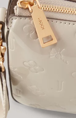 Best JOOP! Decoro Lucente Jasmina Shoulder Bag in Greige