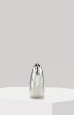 Online JOOP! Decoro Lucente Jasmina Shoulder Bag in silver