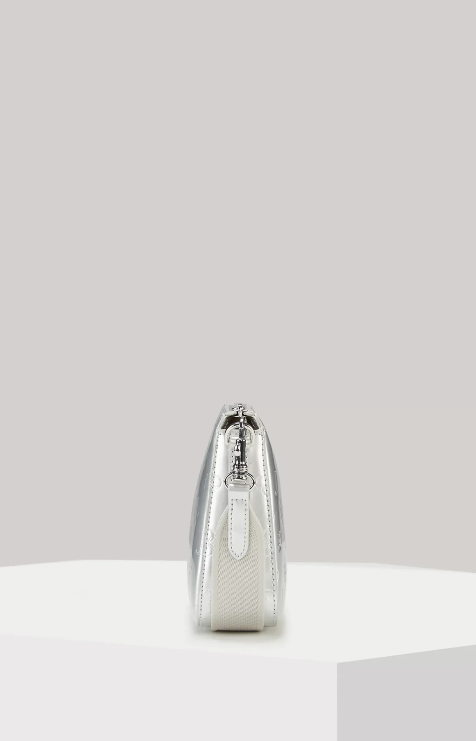 Online JOOP! Decoro Lucente Jasmina Shoulder Bag in silver
