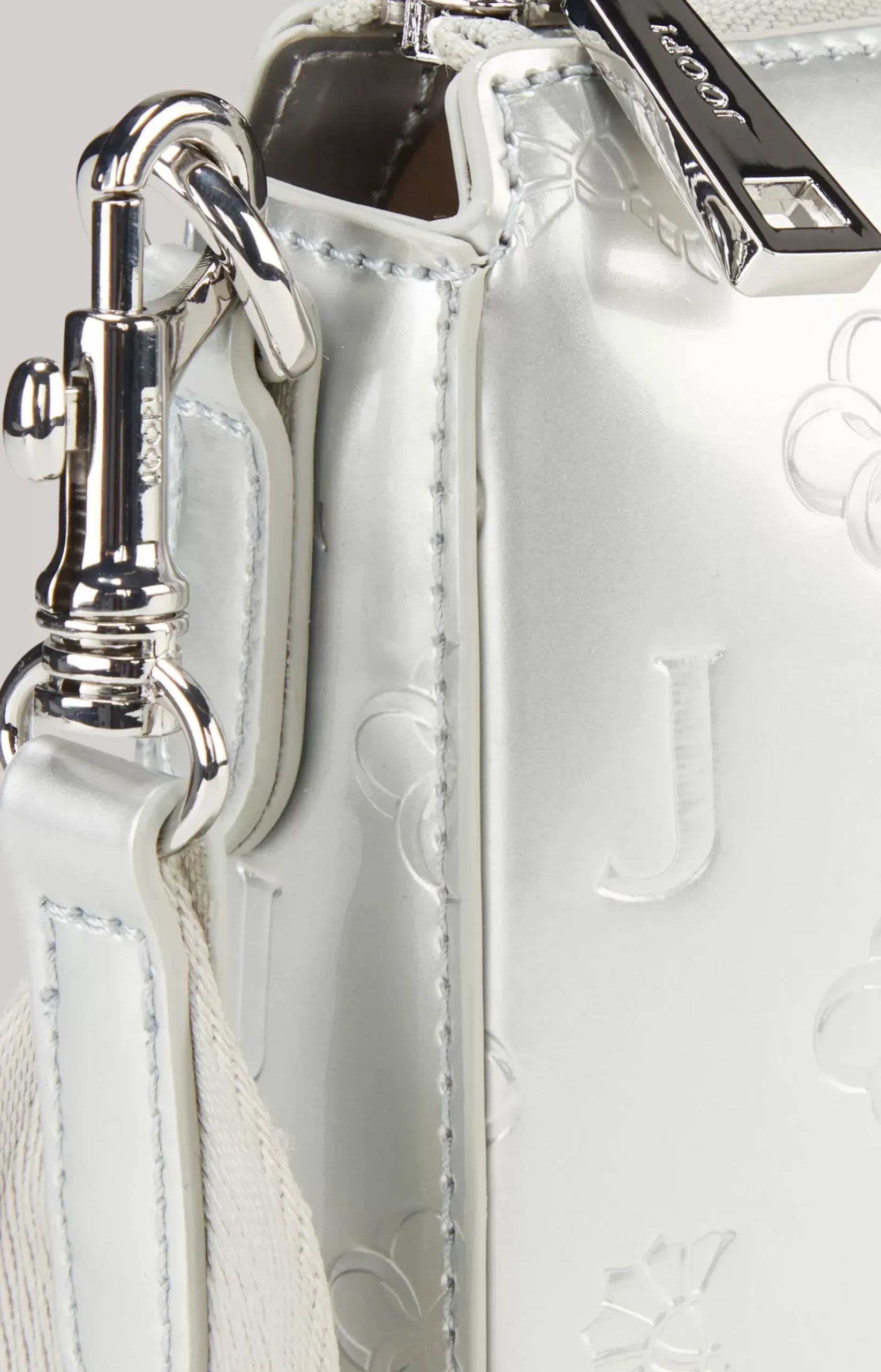 Online JOOP! Decoro Lucente Jasmina Shoulder Bag in silver