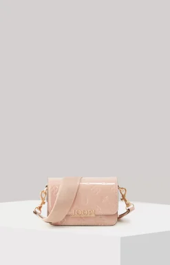 Clearance JOOP! Decoro Lucente Sousa Shoulder Bag in nude