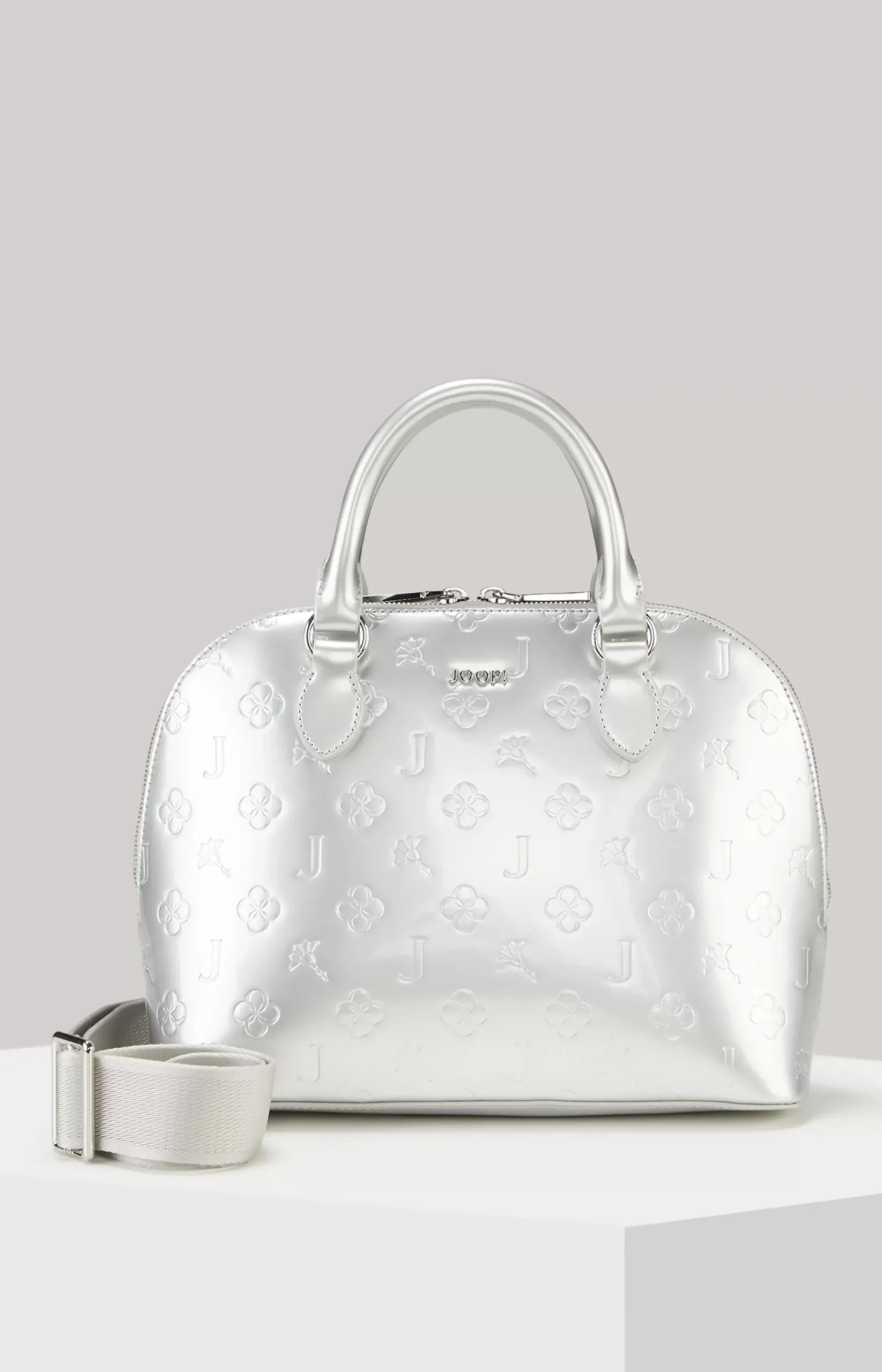 JOOP! Decoro Lucente Suzi Handbag silver