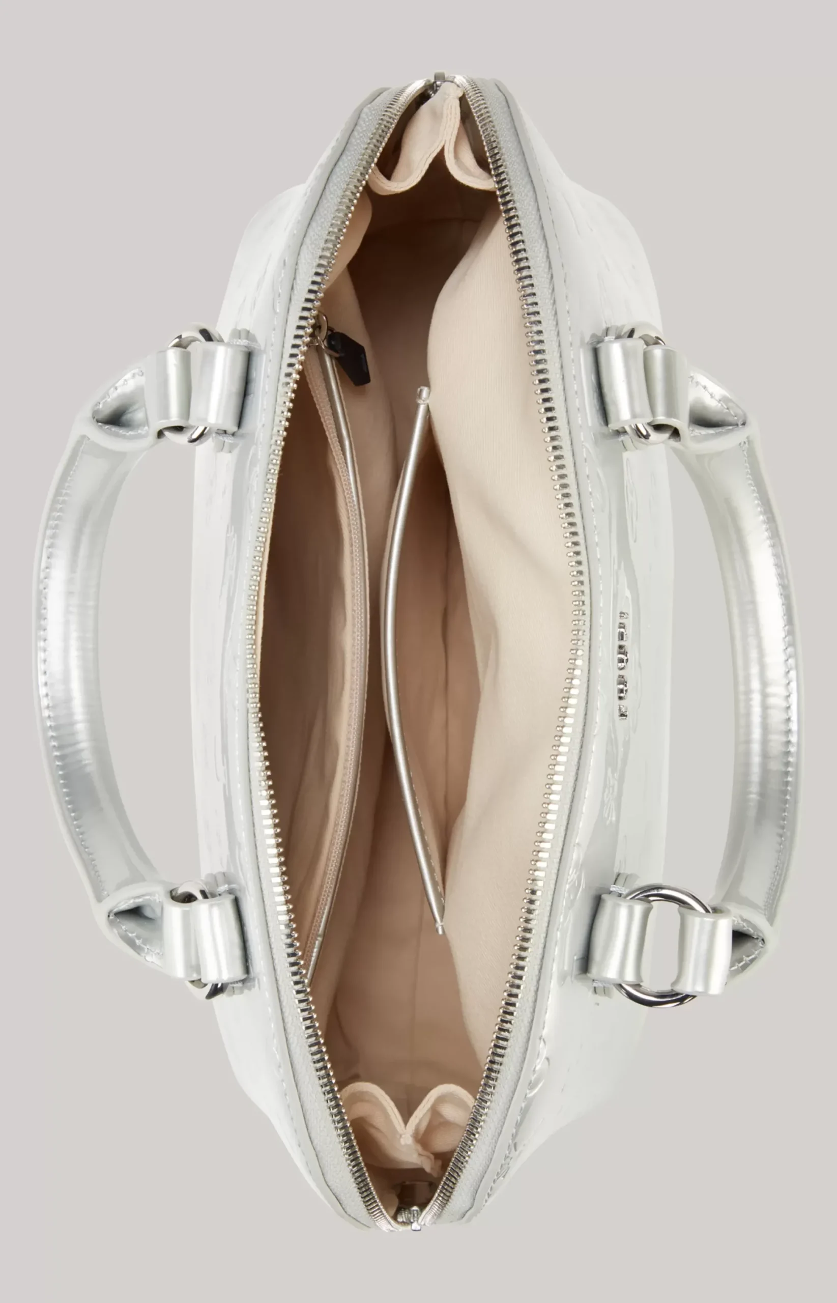 JOOP! Decoro Lucente Suzi Handbag silver