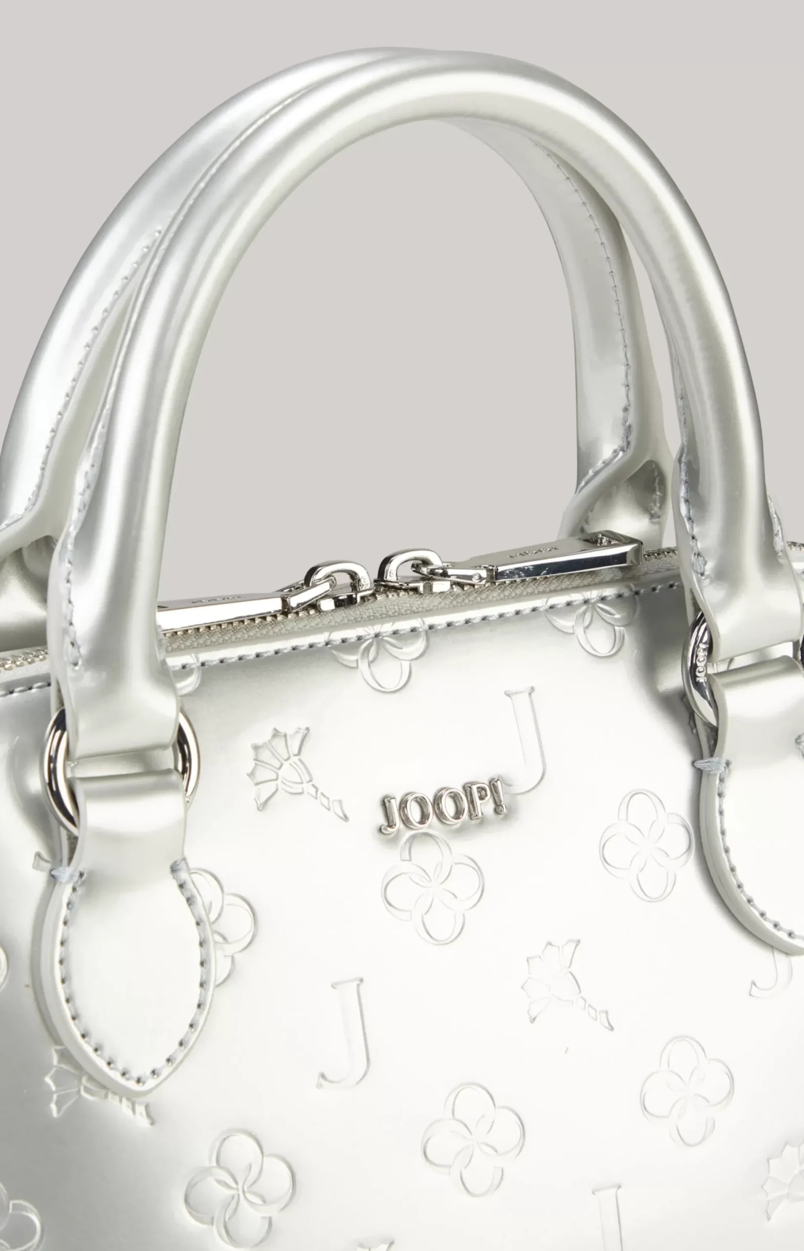 JOOP! Decoro Lucente Suzi Handbag silver