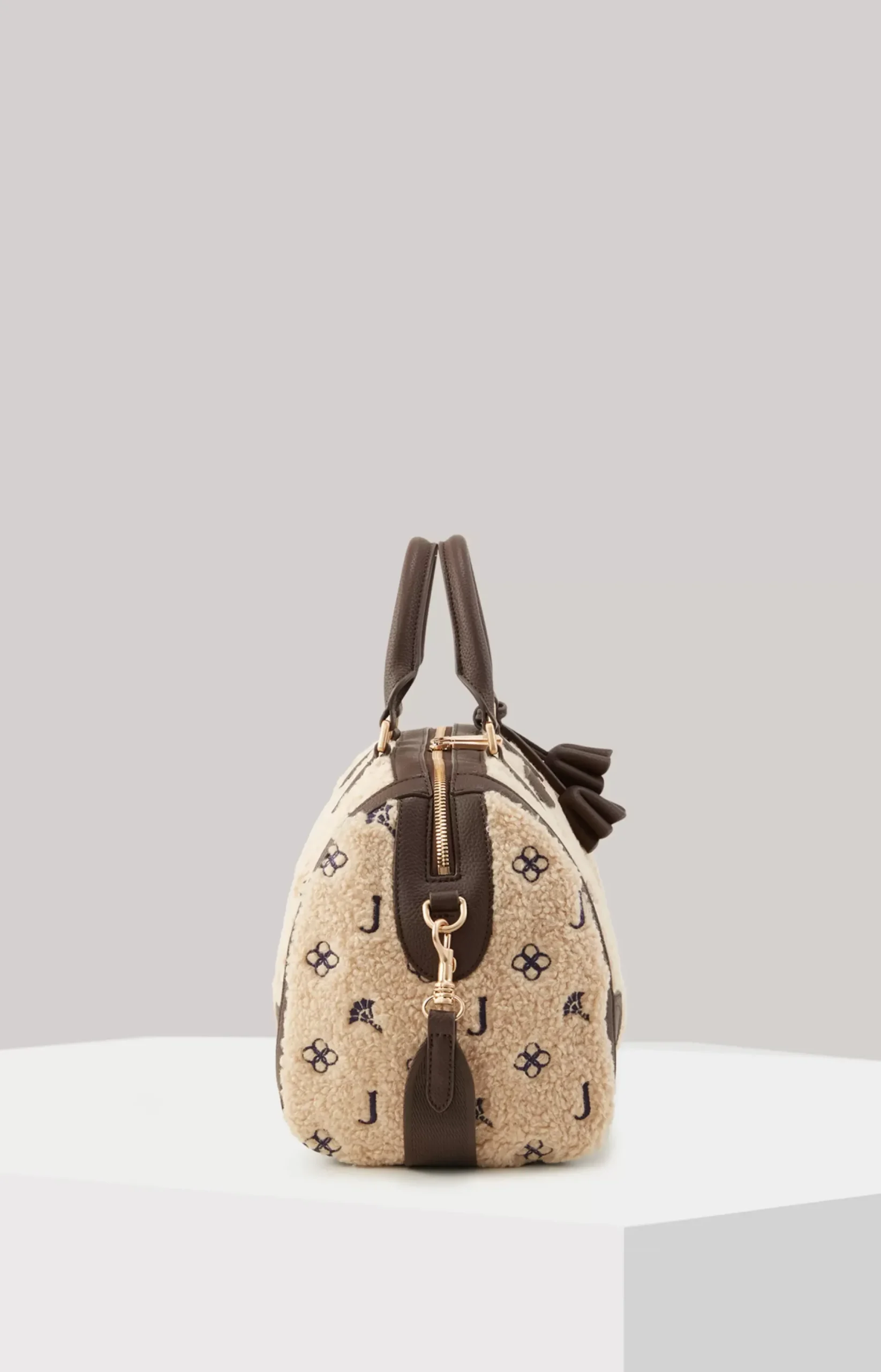 Clearance JOOP! Decoro Peluche Aurora Handbag in beige