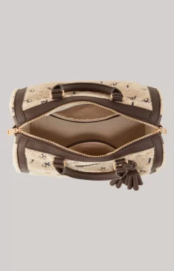 Clearance JOOP! Decoro Peluche Aurora Handbag in beige