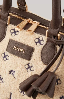Clearance JOOP! Decoro Peluche Aurora Handbag in beige