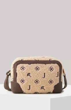 Best JOOP! Decoro Peluche Cloe Shoulder Bag in beige