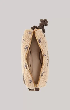 Best JOOP! Decoro Peluche Cloe Shoulder Bag in beige