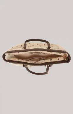 Sale JOOP! Decoro Peluche Mariella Shopper in beige