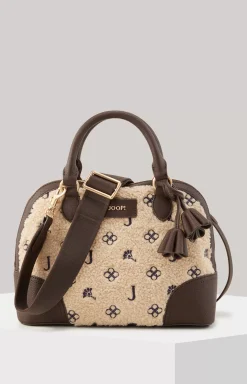 Sale JOOP! Decoro Peluche Suzi Handbag in beige