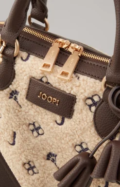 Sale JOOP! Decoro Peluche Suzi Handbag in beige