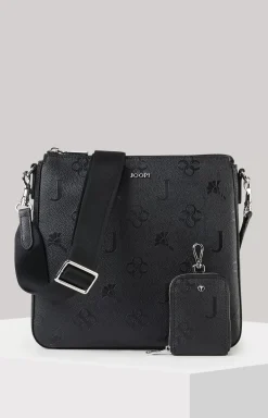 Sale JOOP! Decoro Stampa Jasmina Shoulder Bag in black