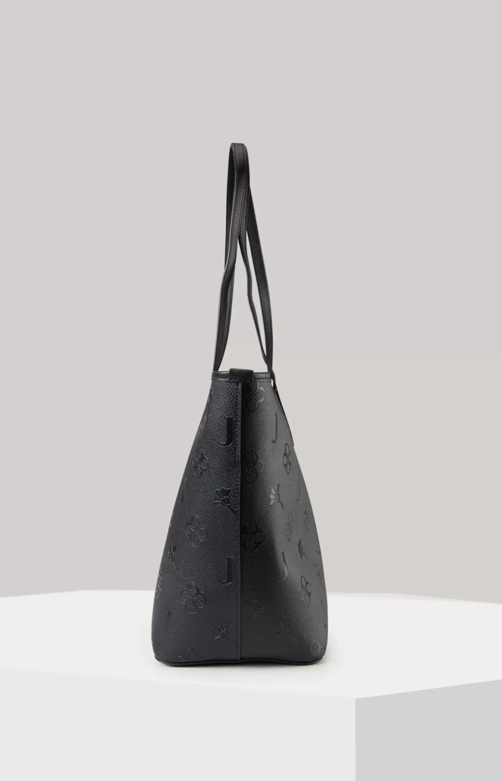 Online JOOP! Decoro Stampa Lara Shopper in black