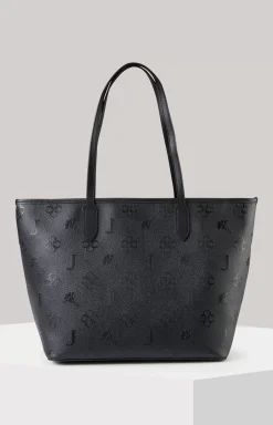 Online JOOP! Decoro Stampa Lara Shopper in black