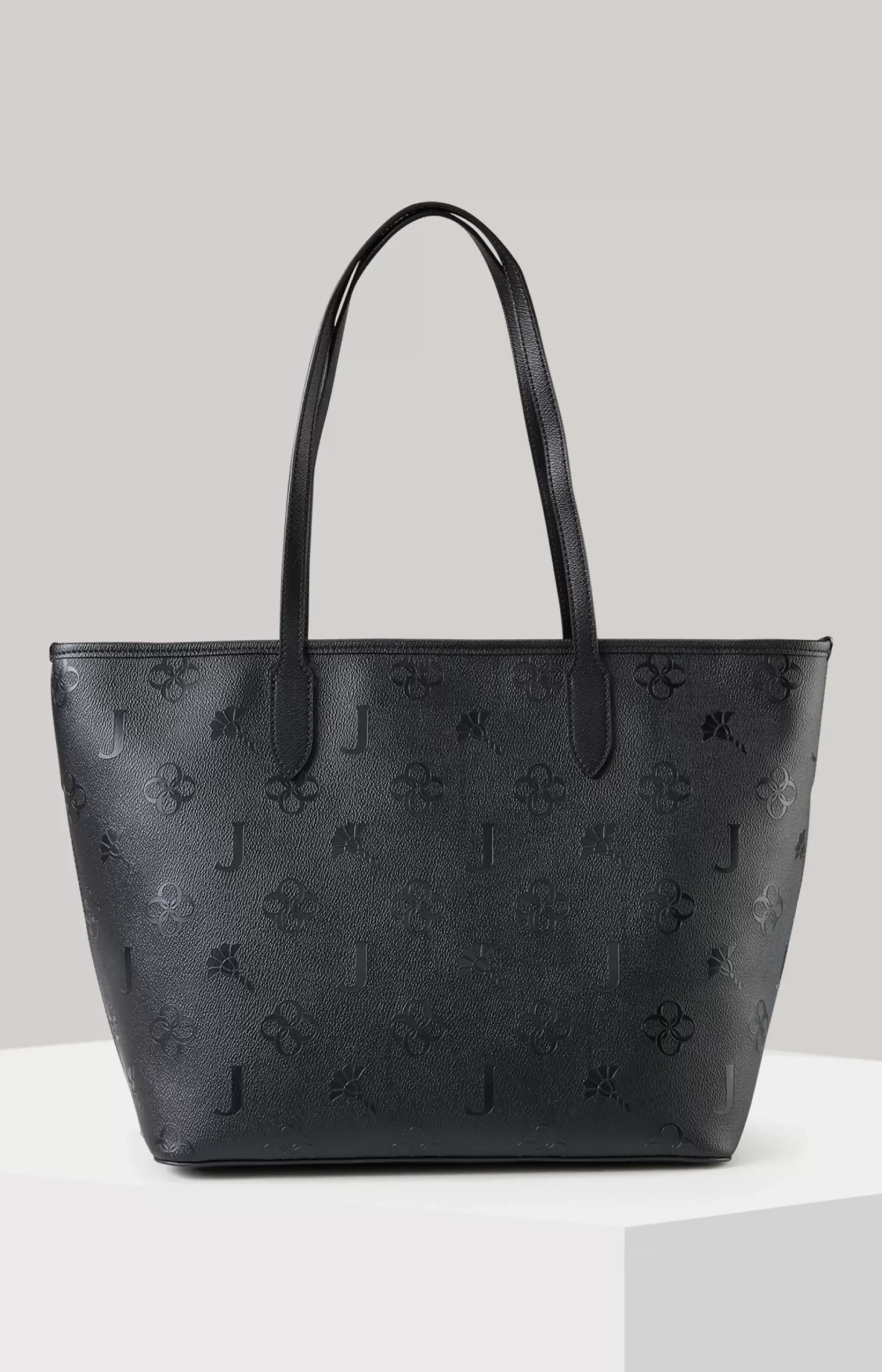 Online JOOP! Decoro Stampa Lara Shopper in black