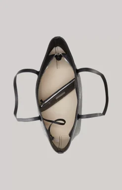 Online JOOP! Decoro Stampa Lara Shopper in black