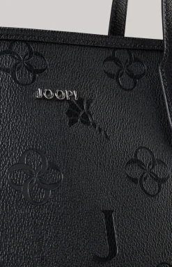 Online JOOP! Decoro Stampa Lara Shopper in black