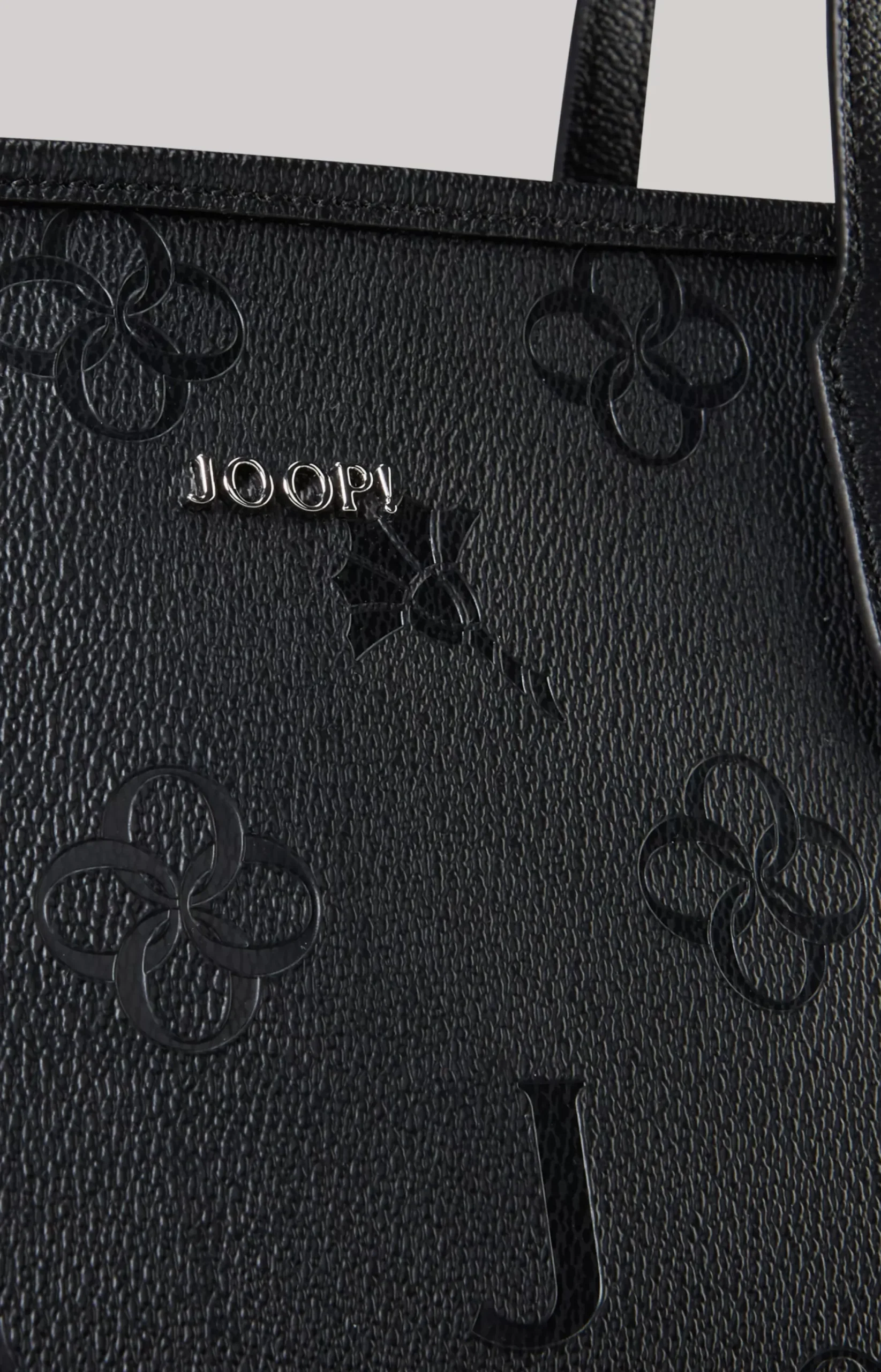Online JOOP! Decoro Stampa Lara Shopper in black