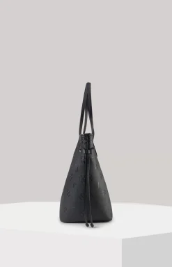 Hot JOOP! Decoro Stampa Lara XL Shopper in black