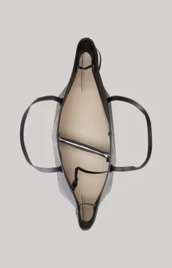 Hot JOOP! Decoro Stampa Lara XL Shopper in black