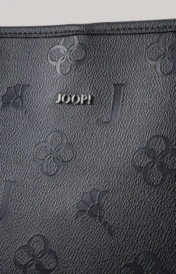 Hot JOOP! Decoro Stampa Lara XL Shopper in black