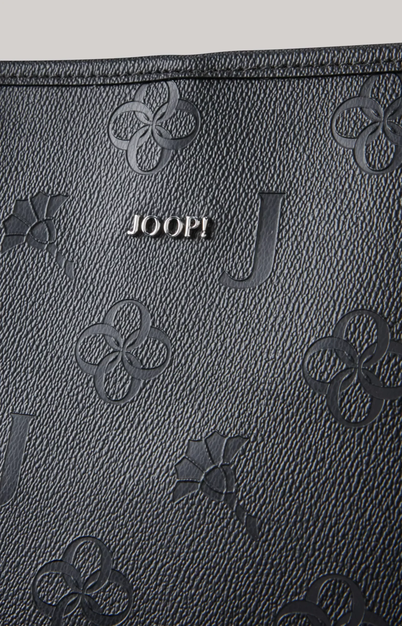 Hot JOOP! Decoro Stampa Lara XL Shopper in black