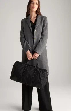 Hot JOOP! Decoro Tessuto Aurora Weekender in black