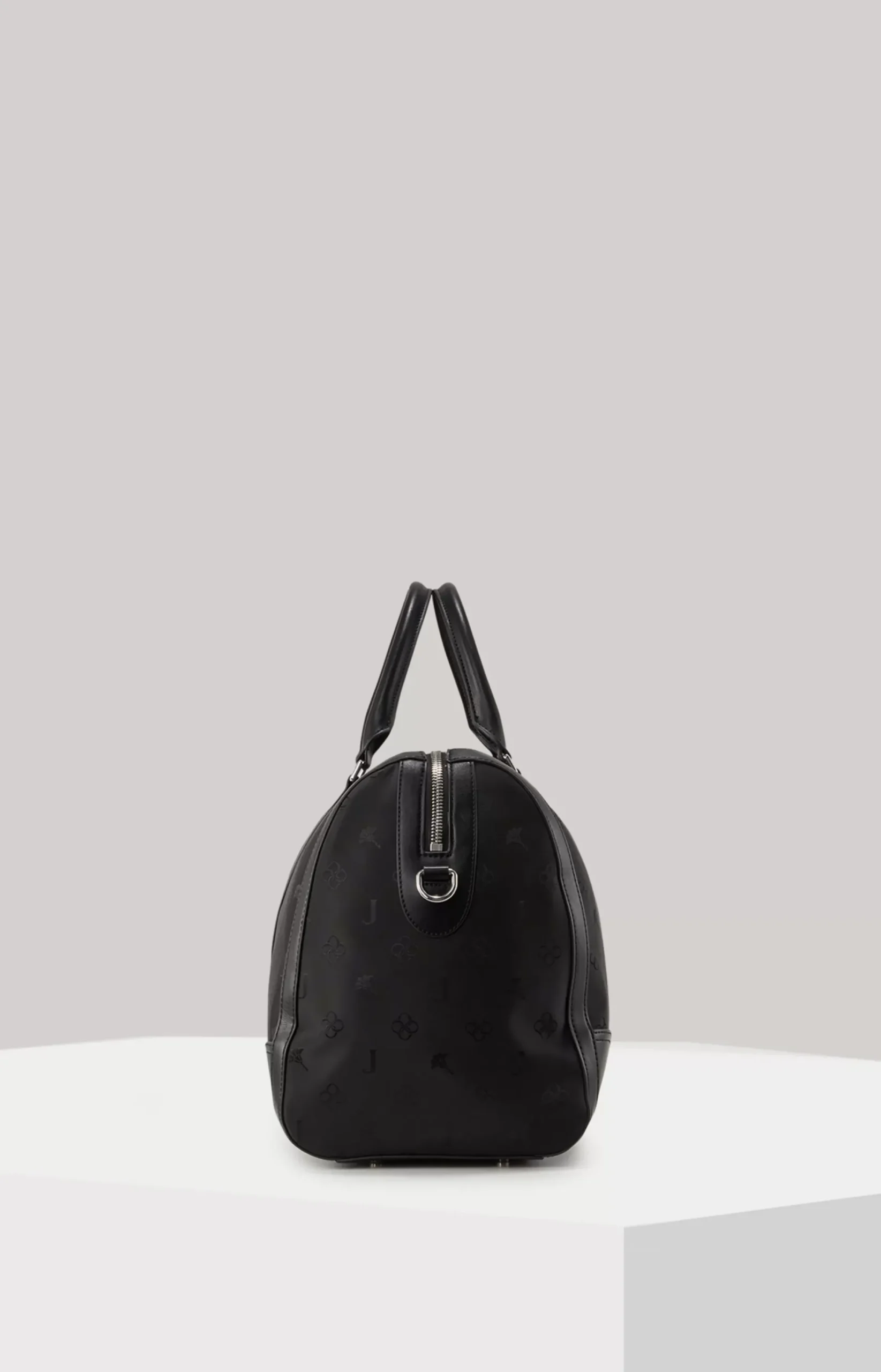 Hot JOOP! Decoro Tessuto Aurora Weekender in black