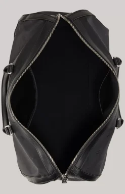 Hot JOOP! Decoro Tessuto Aurora Weekender in black
