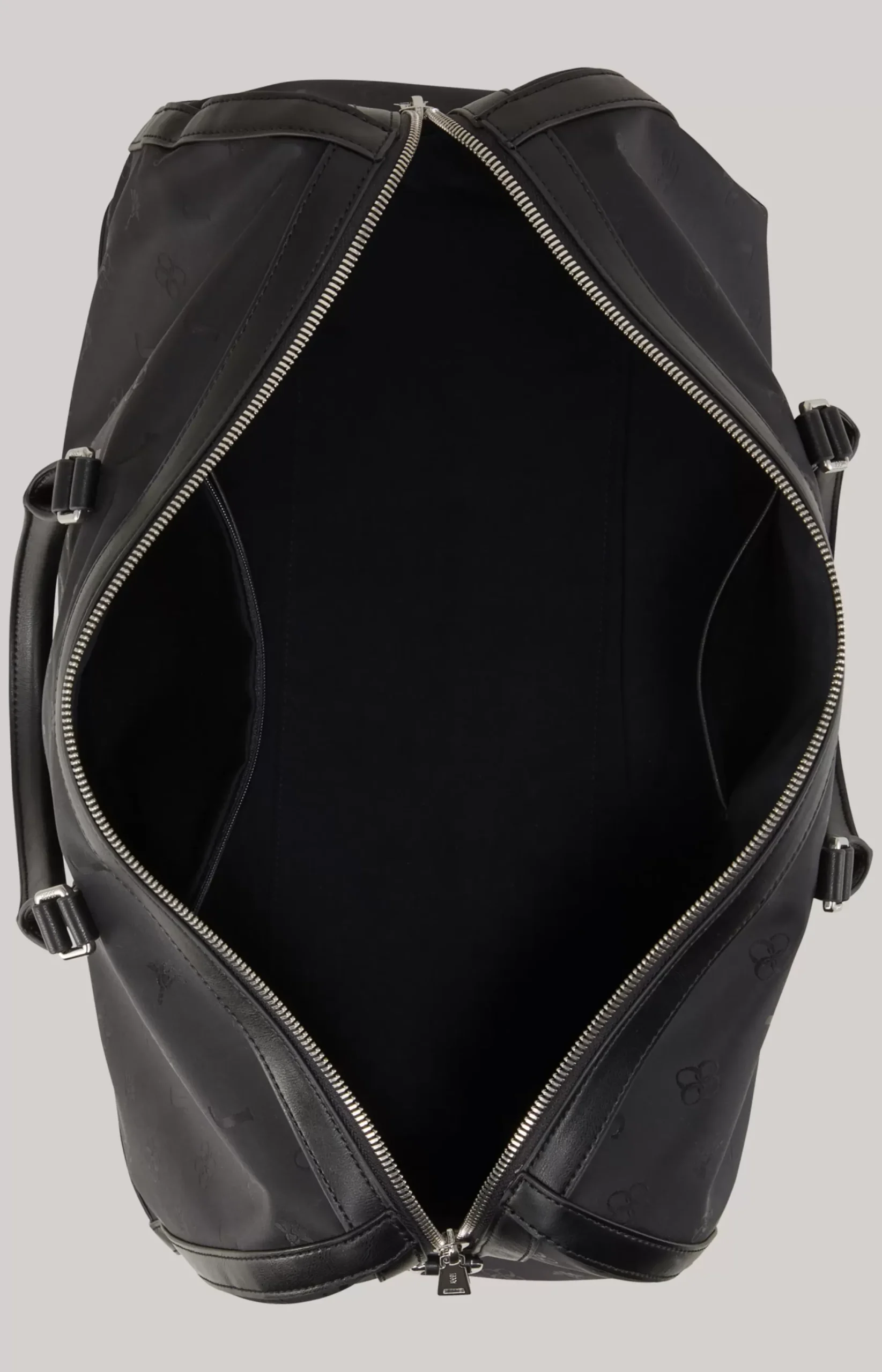 Hot JOOP! Decoro Tessuto Aurora Weekender in black