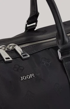 Hot JOOP! Decoro Tessuto Aurora Weekender in black