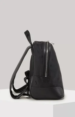 Sale JOOP! Decoro Tessuto Enrica Rucksack in black
