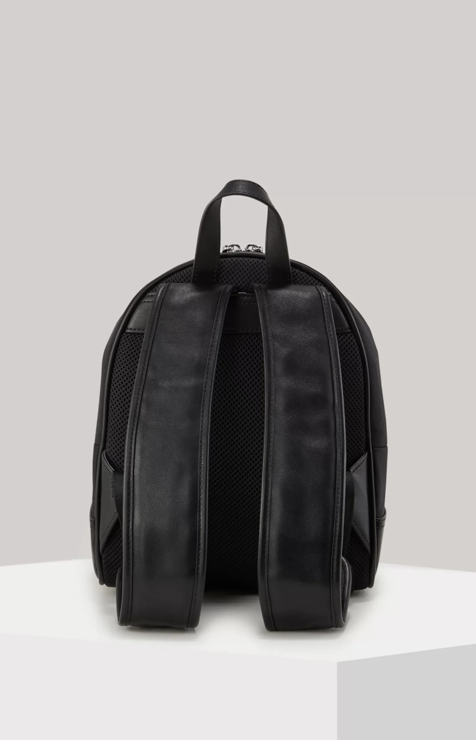 Sale JOOP! Decoro Tessuto Enrica Rucksack in black