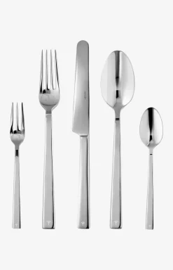 Discount JOOP! Dining Glamour Cutlery Set - 30 pcs. with shiny finish silver