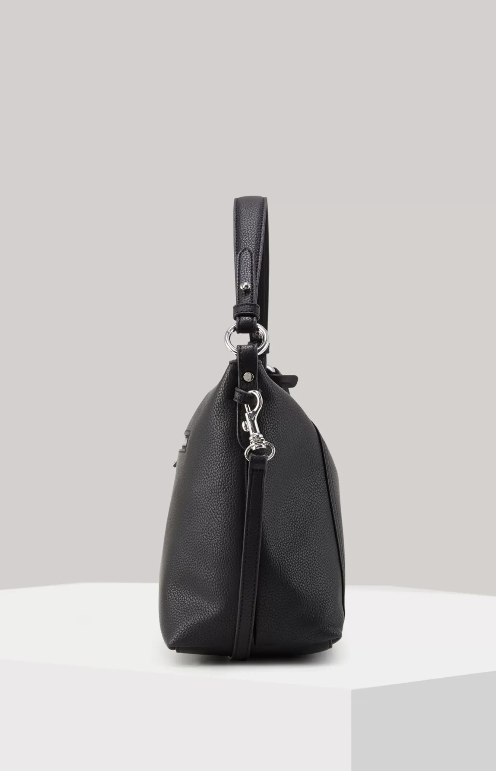JOOP! Diurno Dalia Hobo Bag in black