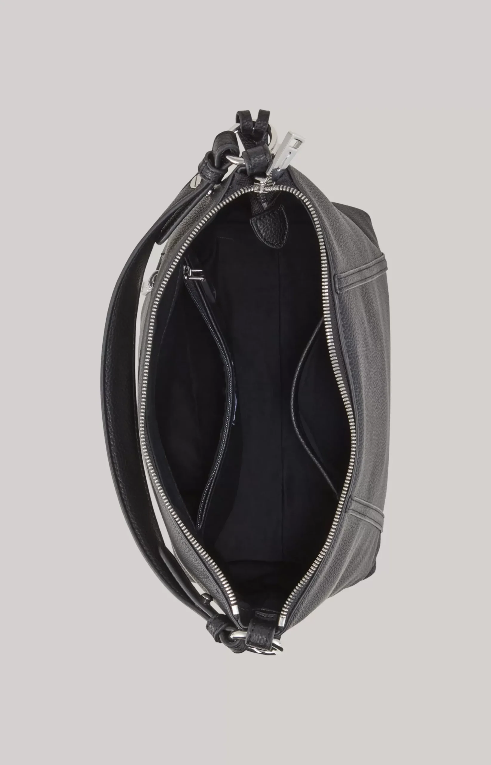 JOOP! Diurno Dalia Hobo Bag in black