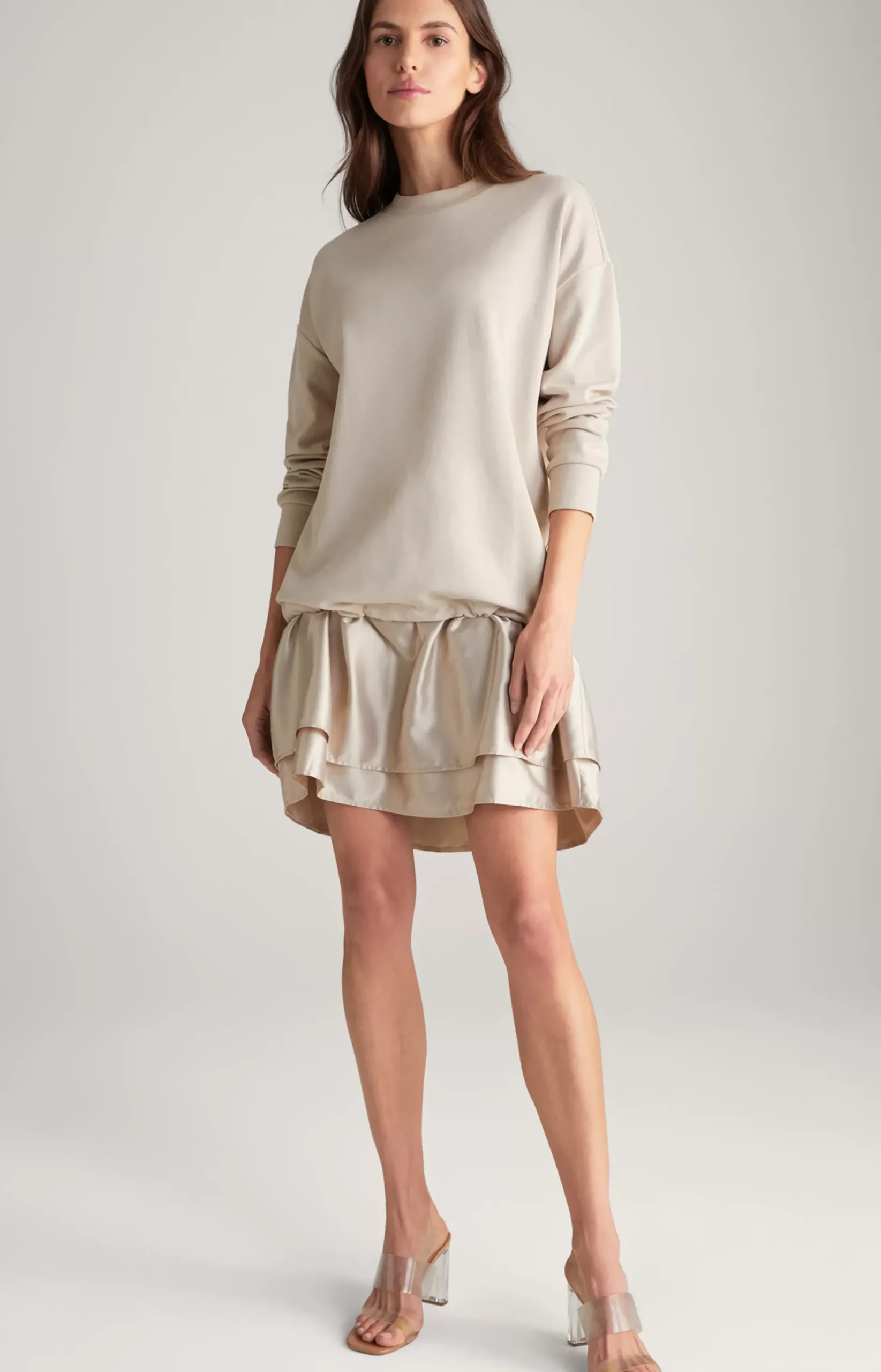 Sale JOOP! Dress in Champagne nude