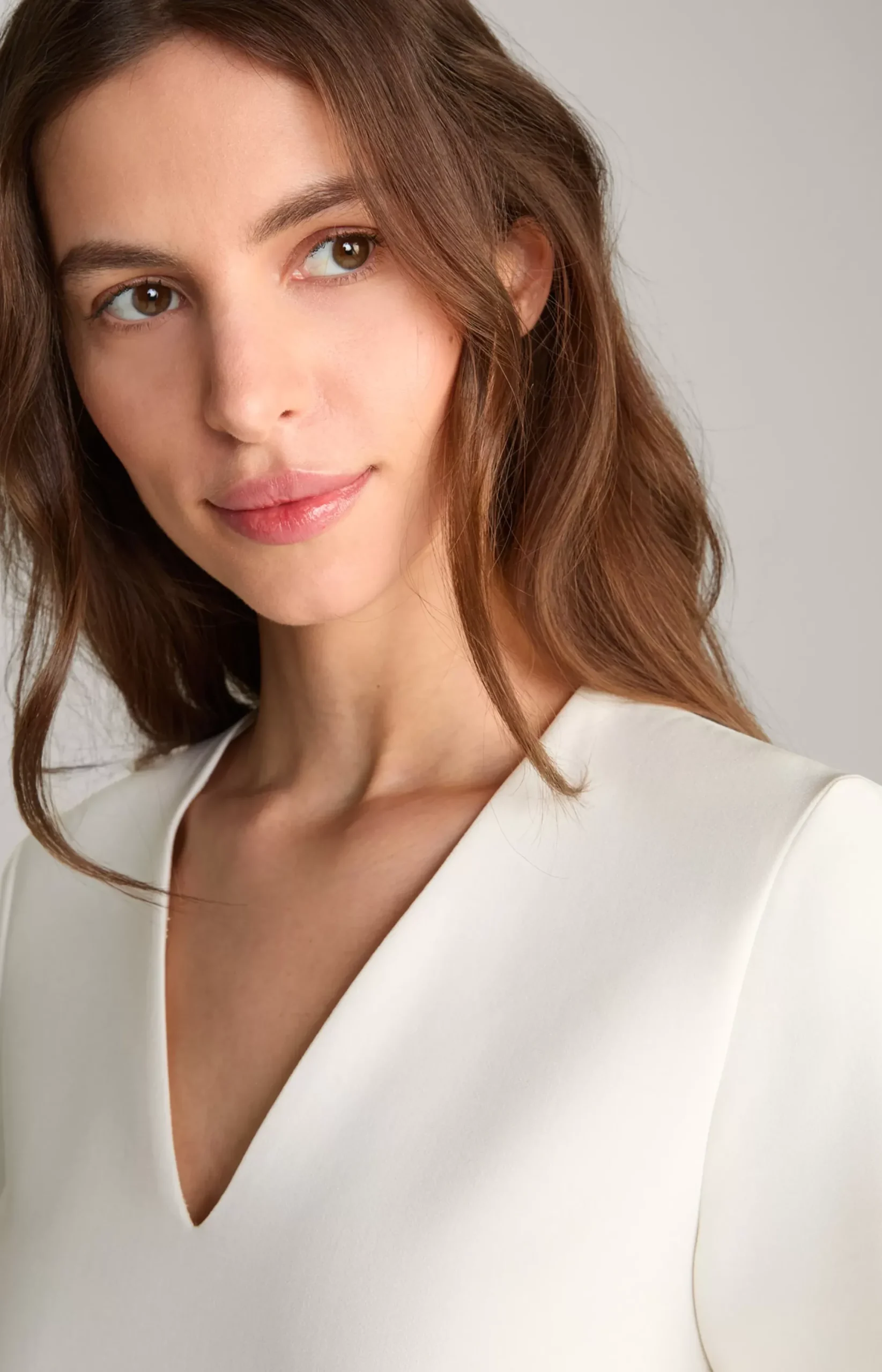 JOOP! Dress in cream