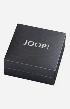 Sale JOOP! Enamel Black Necklace in /Black gold