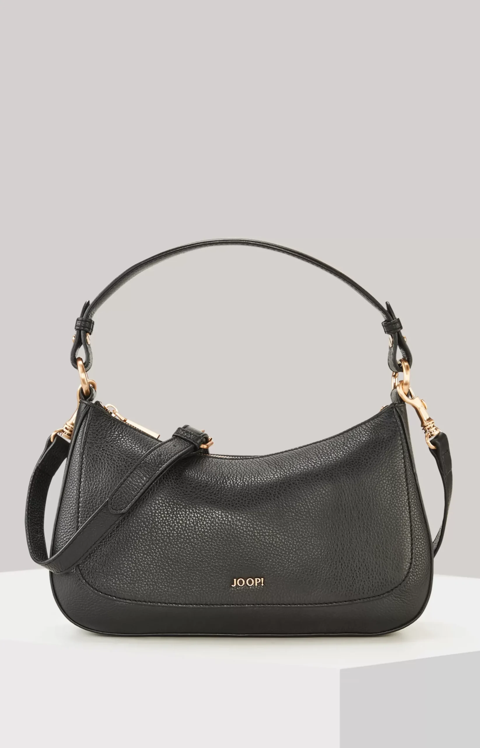 Clearance JOOP! Estate Loreen Leather Shoulder Bag in black