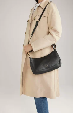 Clearance JOOP! Estate Loreen Leather Shoulder Bag in black