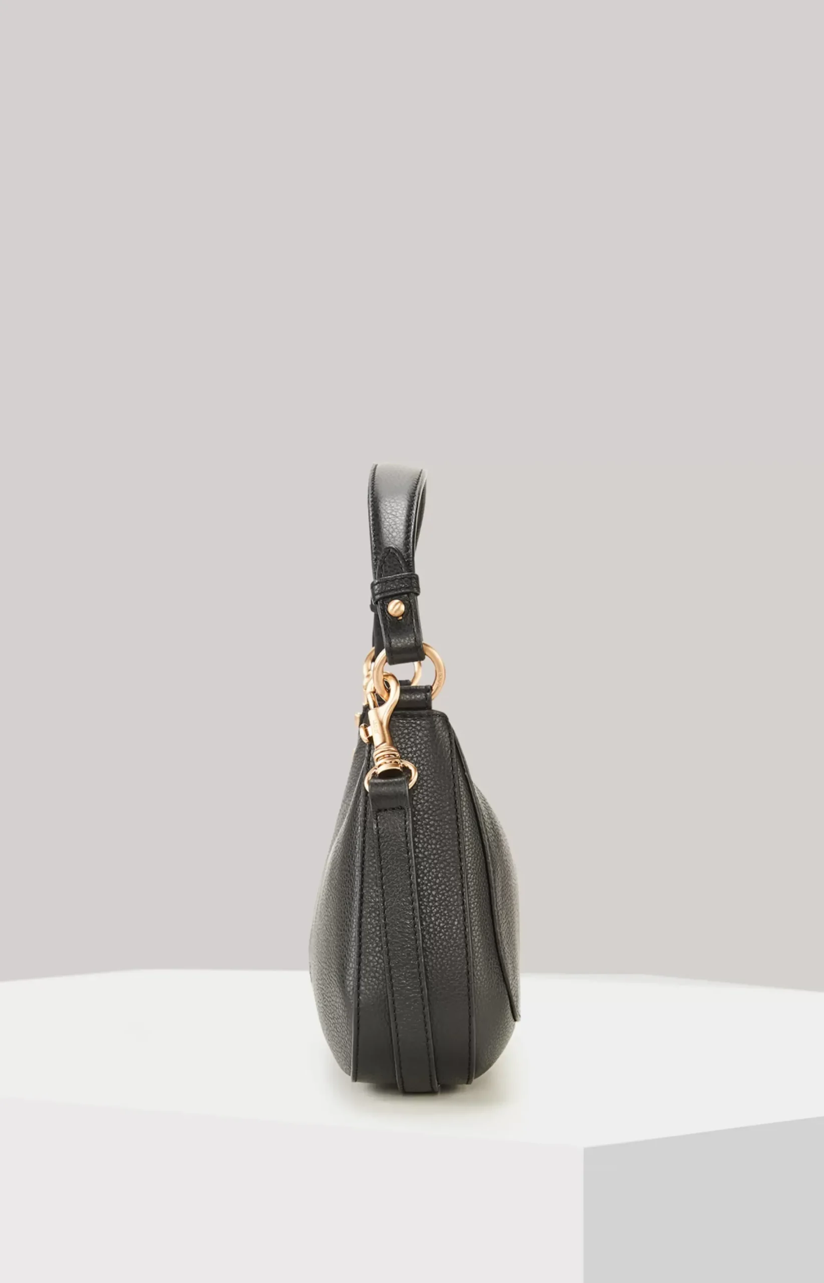 Clearance JOOP! Estate Loreen Leather Shoulder Bag in black